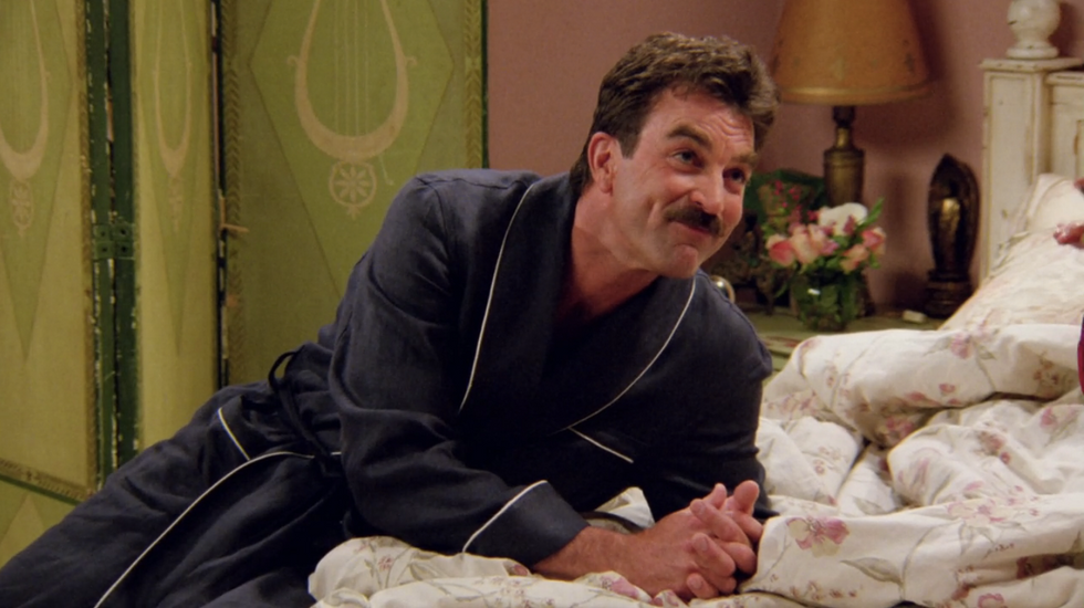 5 Reasons Richard Burke From "Friends" Is Underappreciated