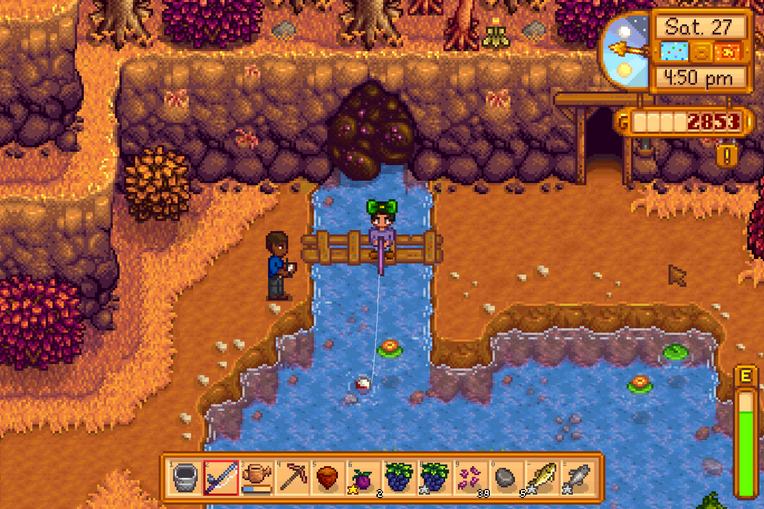 Stardew Valley's fish ponds should be your next obsession