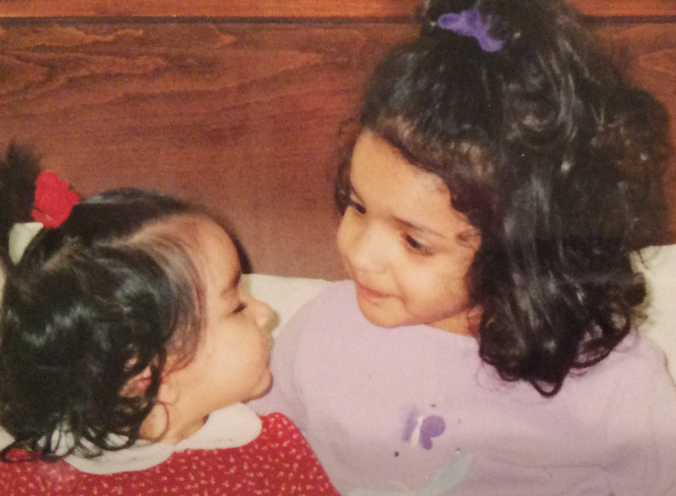 10 Things You Know To Be True If You And Your Sister Are BFFs