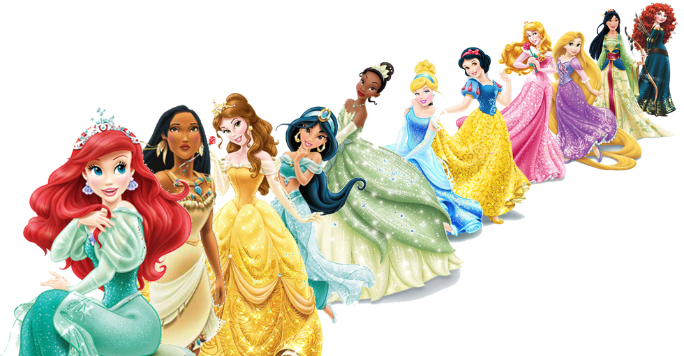 If The Disney Princesses Were Sororities, They'd Be...