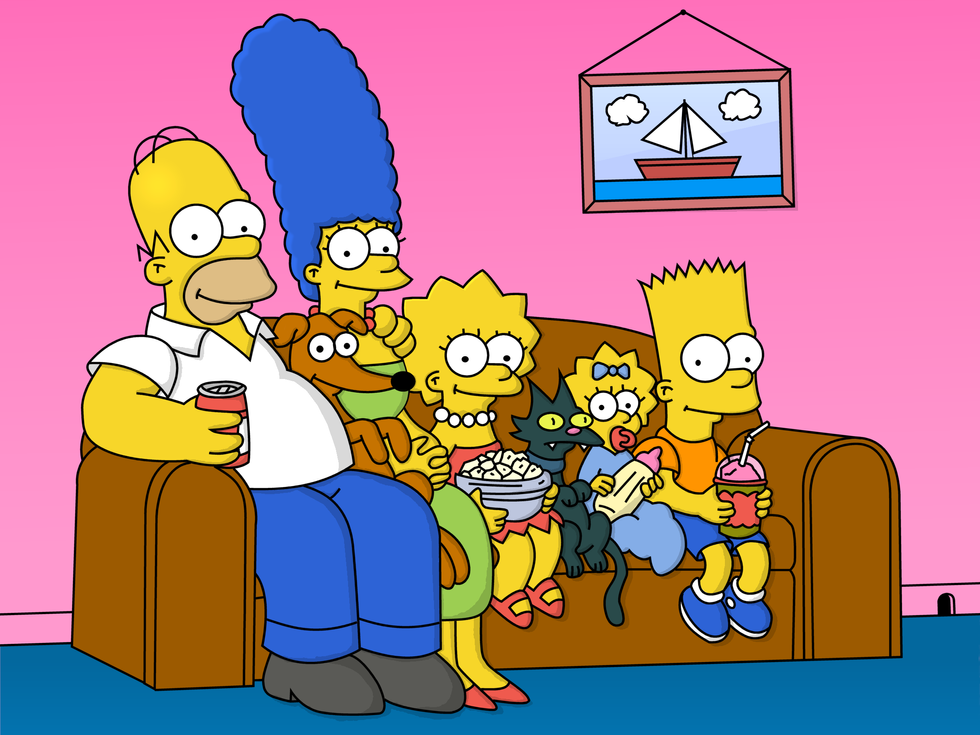 Four Heartwarming Simpsons Episodes