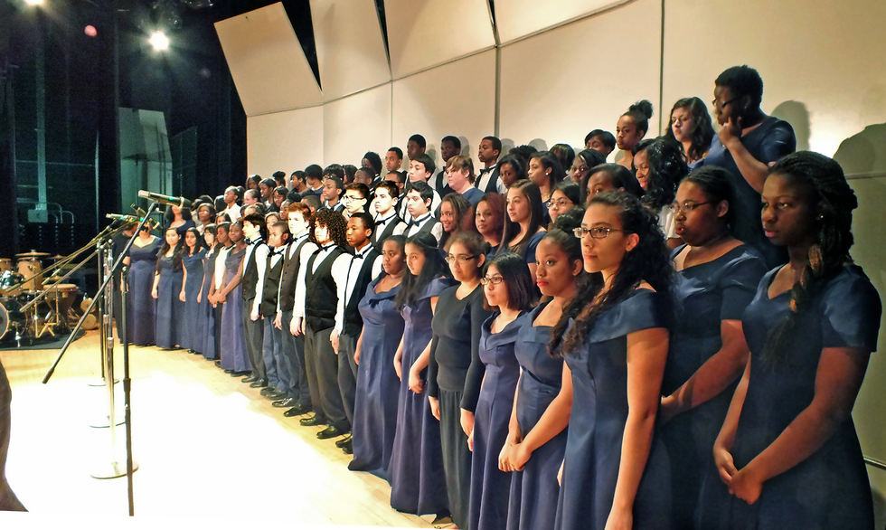 9 Reasons Your Choir Will Always Be Your Family