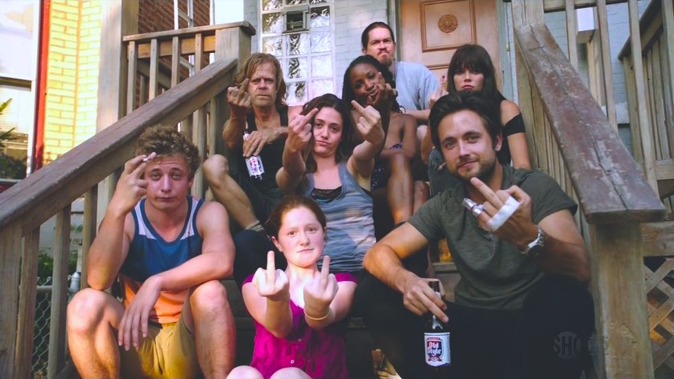 11 Reasons To Date The Girl With A Big Family As Told By 'Shameless'