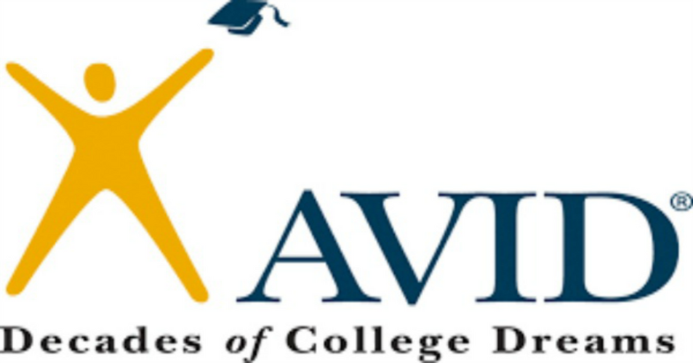 How AVID Changed My LIfe