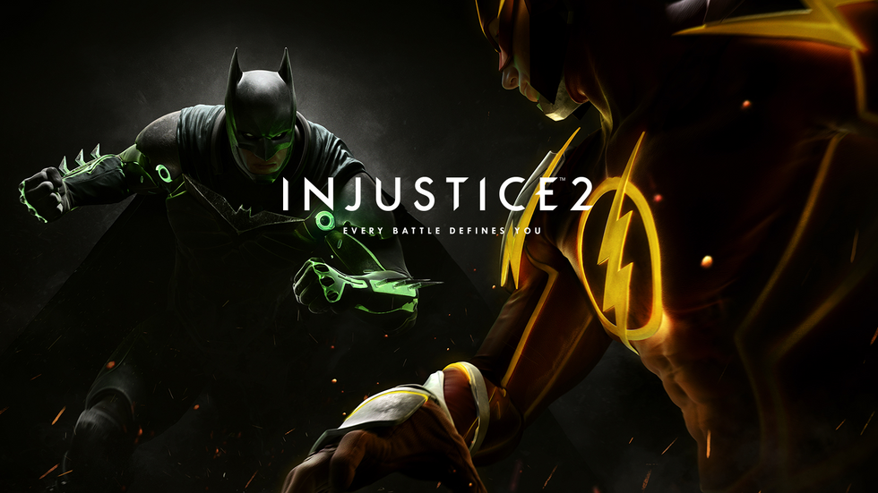 Press Play: Injustice 2