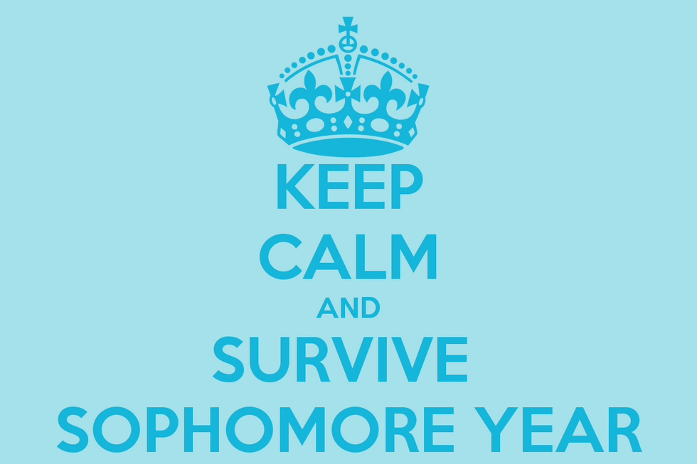 10 Lessons I Learned From Sophomore Year