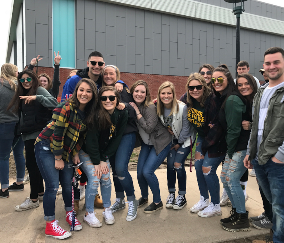 A Farewell To Freshman Year At SUNY Brockport