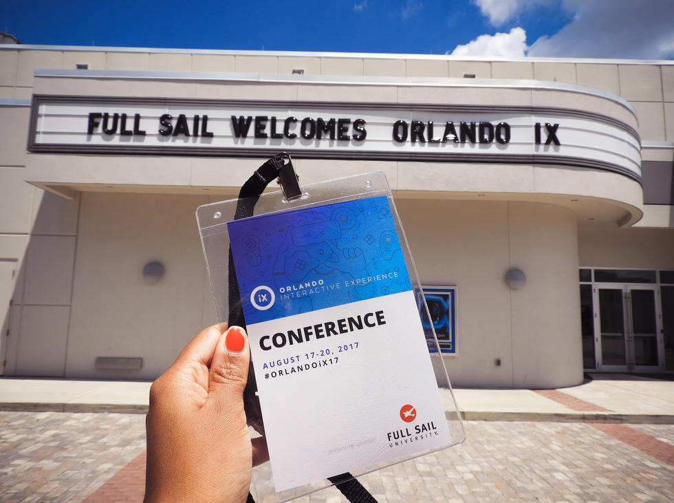 Why I Chose To Attend Full Sail University