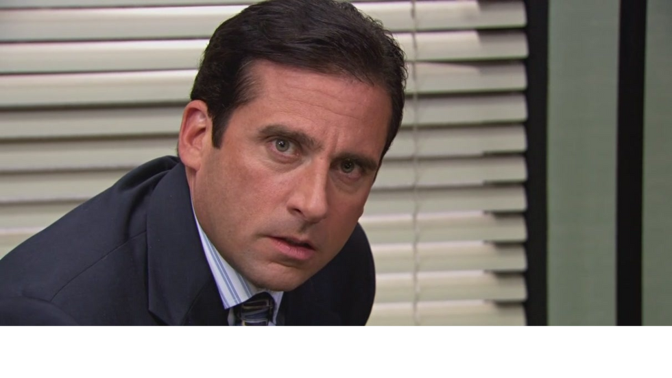 10 Times Michael Scott Perfectly Explained College Life