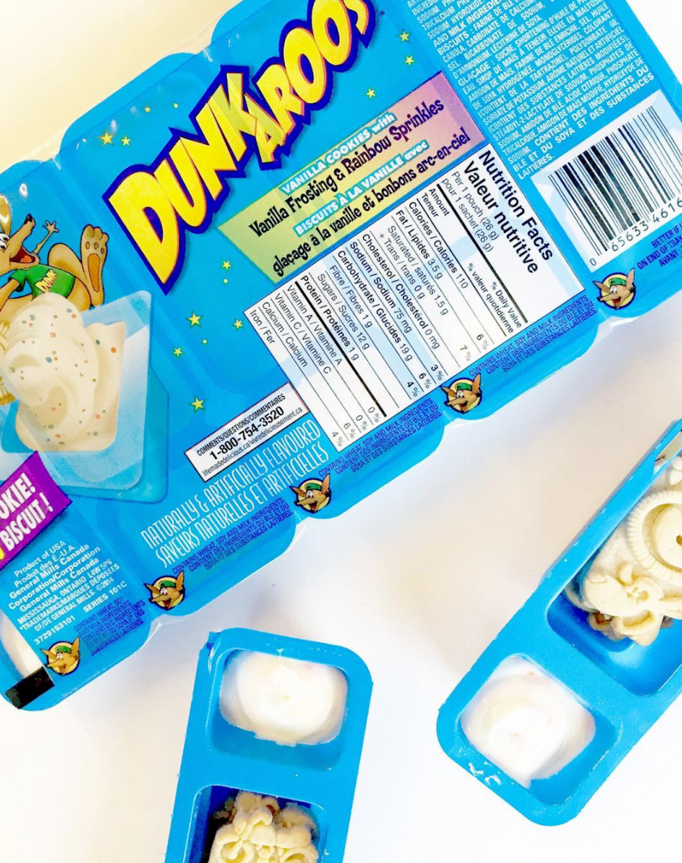 11 Snacks That Every 2000s Middle Schooler Loved