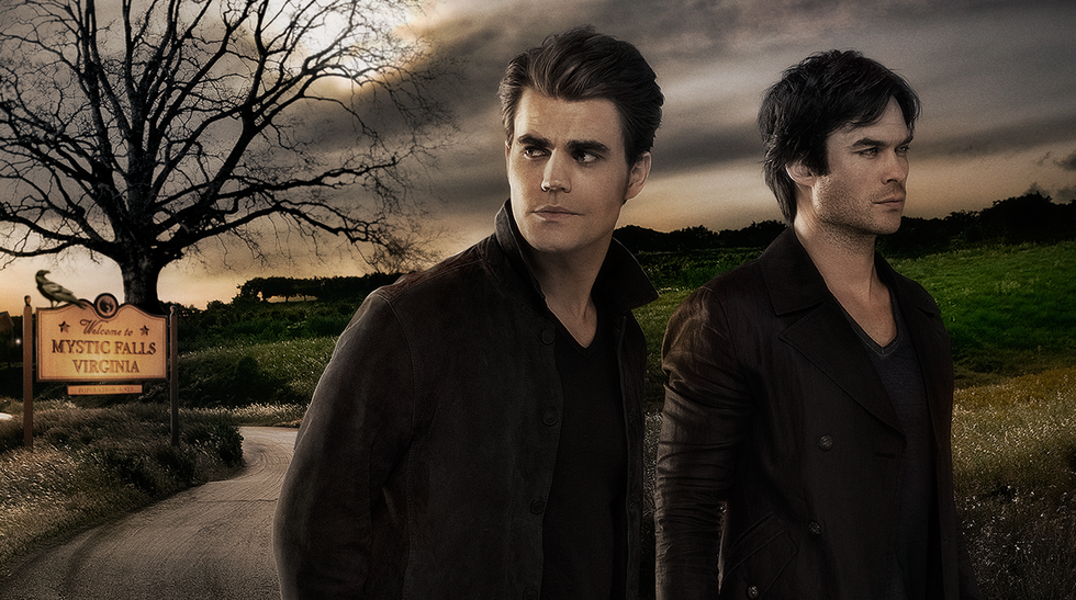 6 Reasons You For Sure Cried During The Vampire Diaries