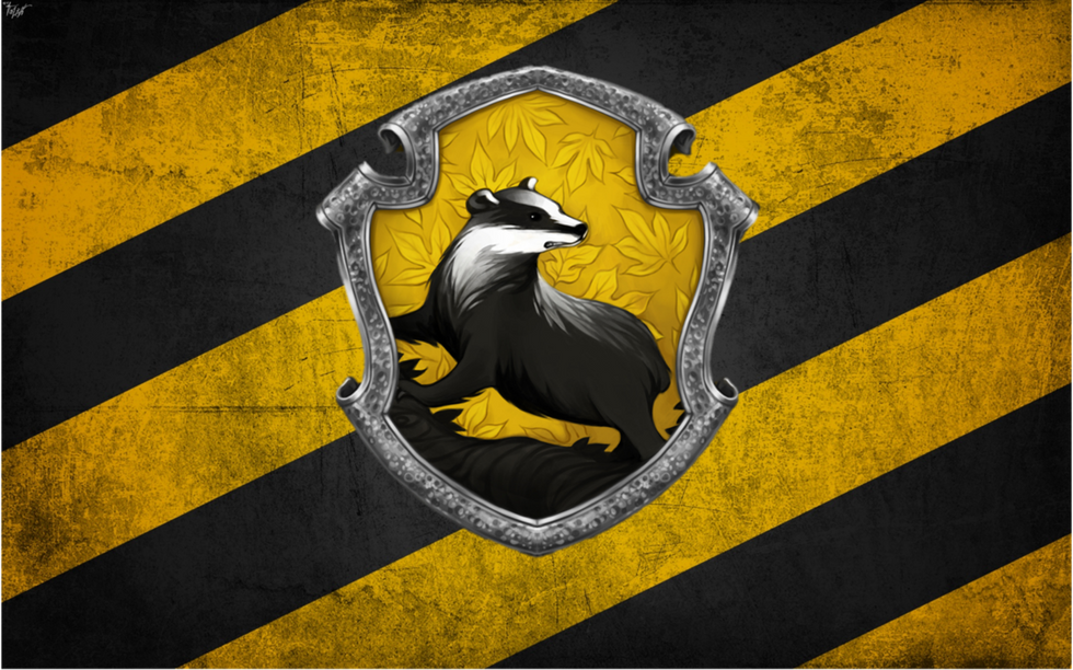 You Need A Hufflepuff Best Friend