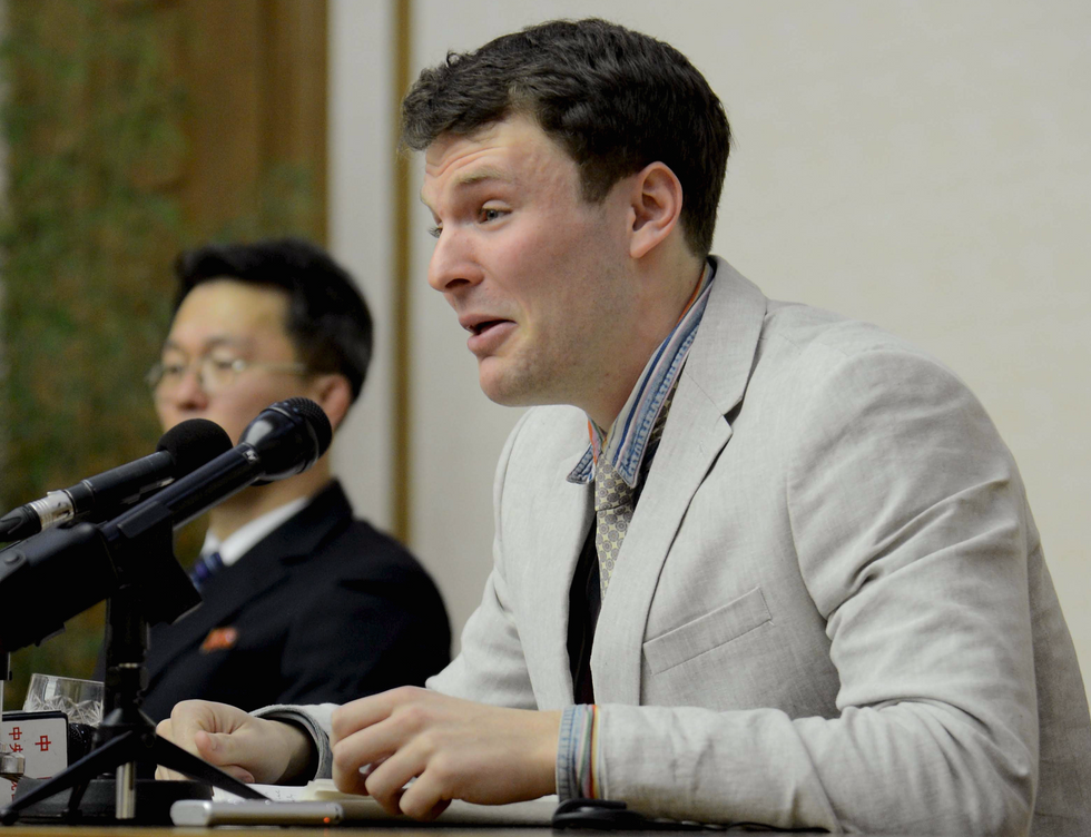 Why Otto Warmbier's Death Is A Buried Mystery