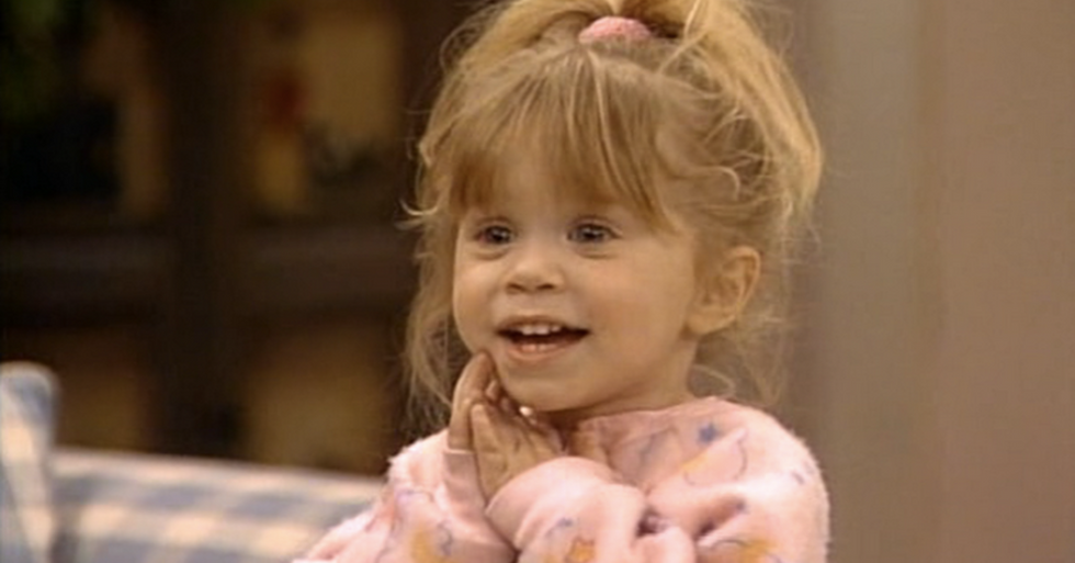 michelle full house you got it dude