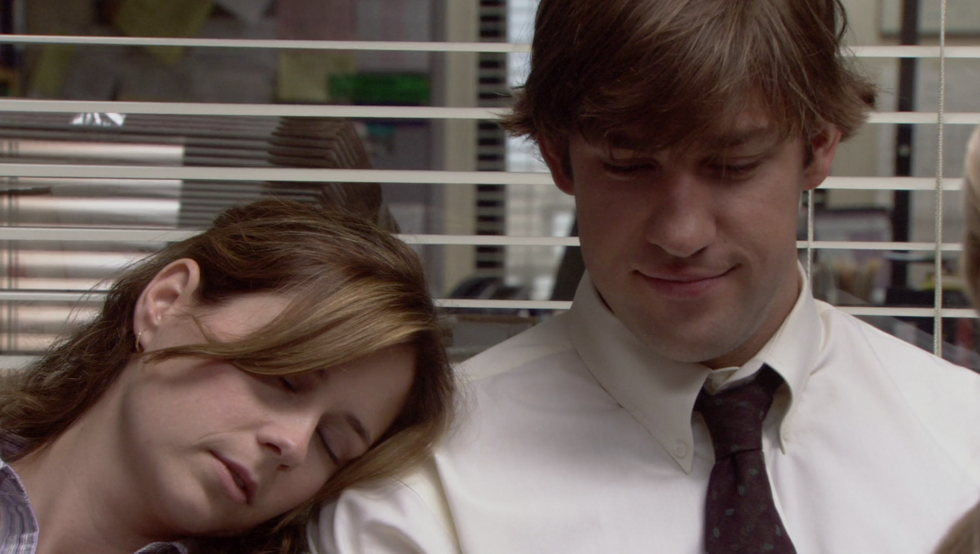 16 Disgustingly Cute 'Jim & Pam' Moments That Ruin Dating For The Rest Of Us