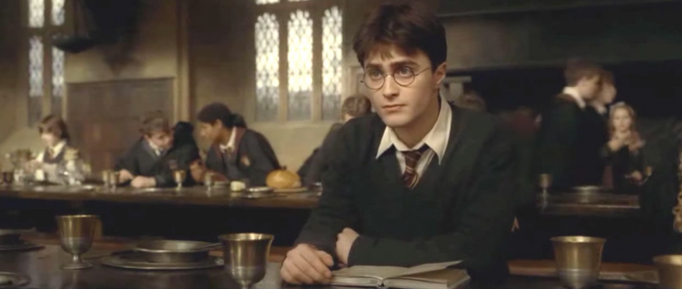 What Kind Of Student You Are According To Harry Potter Characters