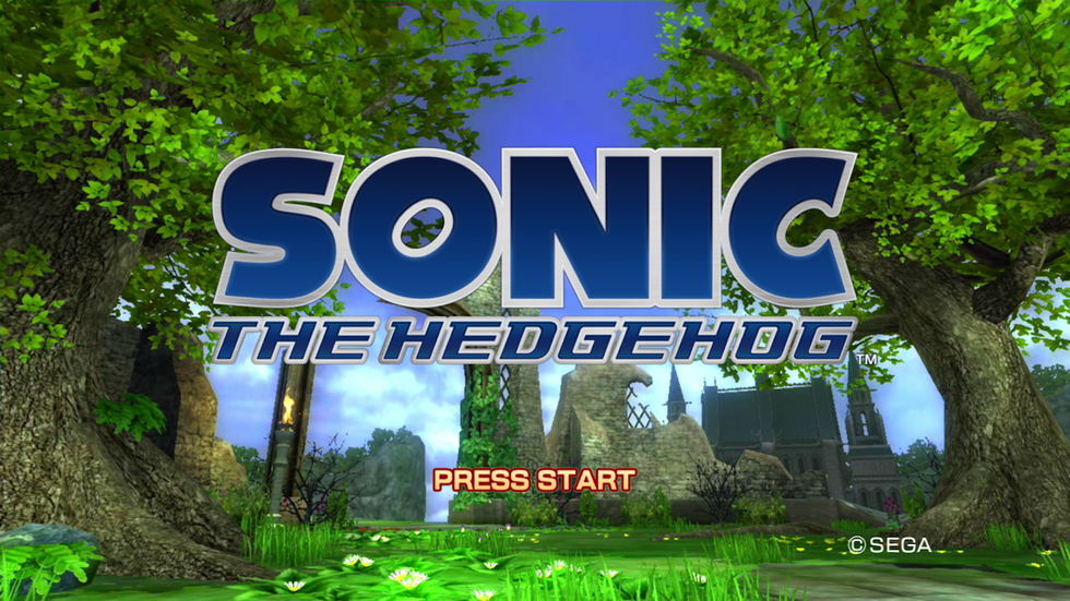 Download Sonic Plant Art The Super Hedgehog HQ PNG Image