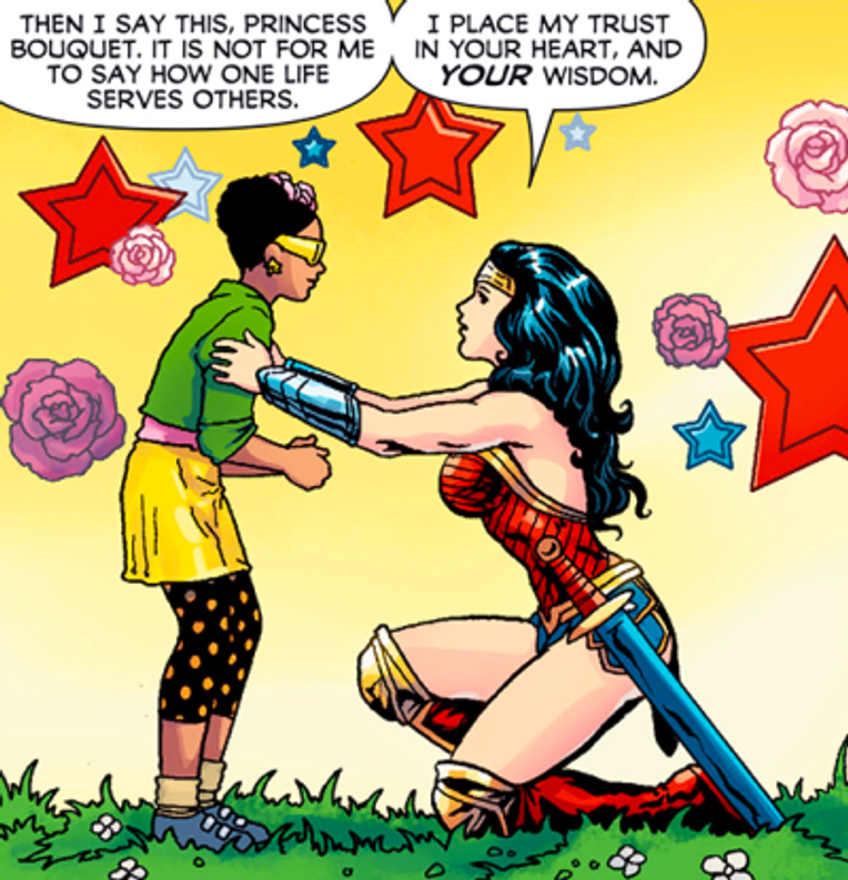 Wonder Woman' and the Importance of the Female Hero Moment