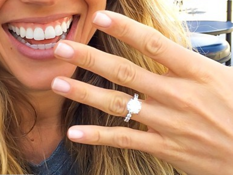 Jessie james store decker engagement ring