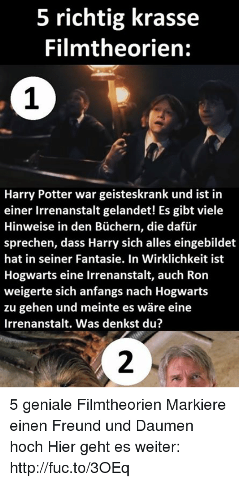 Harry Potter Memes' - Hogwarts Library