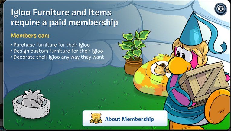 Club Penguin: An Introduction To Classism