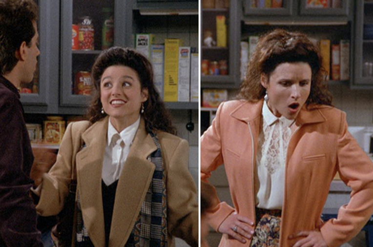 Why Seinfeld's Elaine Benes Is My Style Goddess