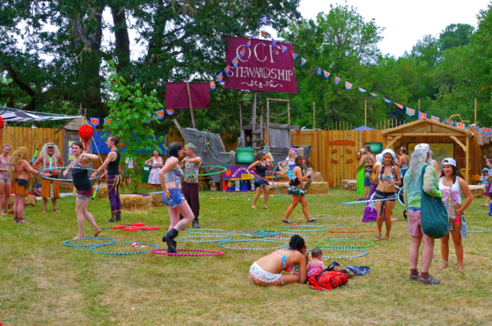 11 Reasons You Need To Go To The Oregon Country Fair