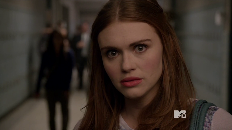 Teen Wolf TV Show Malia Tate Beacon Hills High School ID 