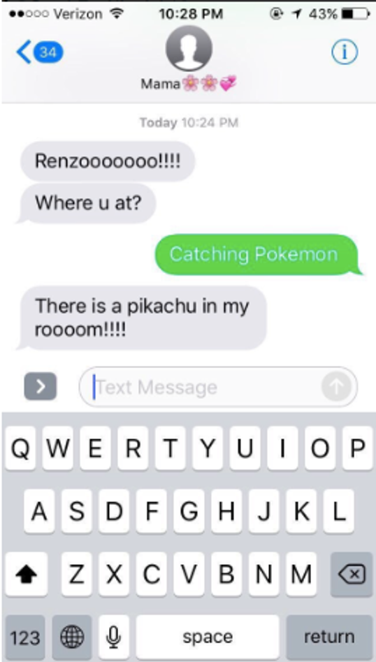 Pokemon QWERTYUIOP 1