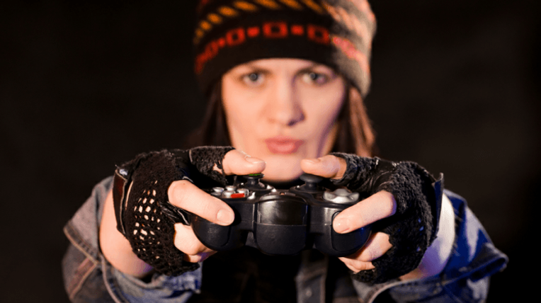 I'm a rage-quitter. – Confessions of a Gamer Girl