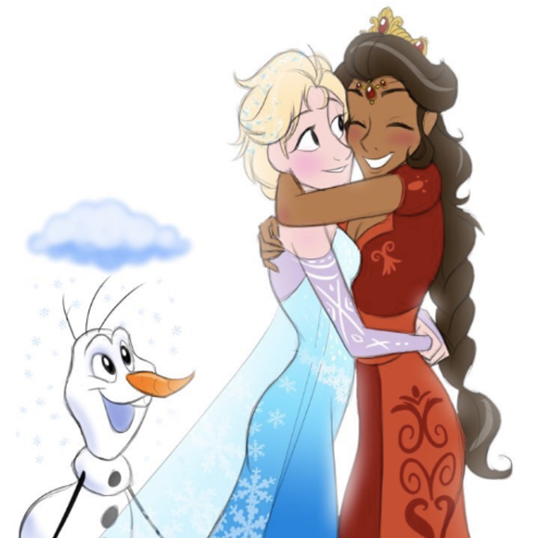 Will Elsa Get a Girlfriend in Frozen 2?