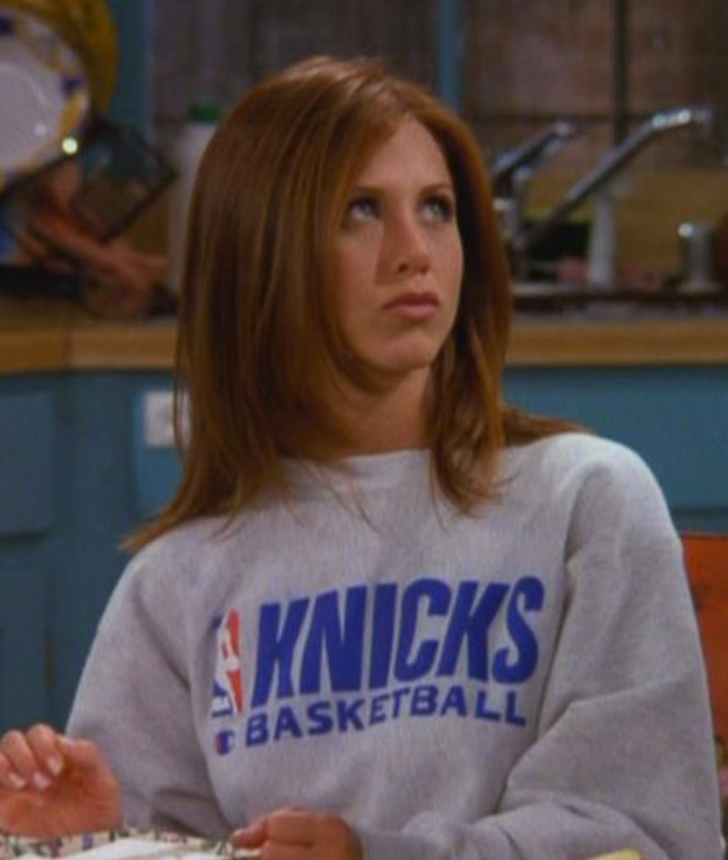 90s Trends As Told by Rachel Green