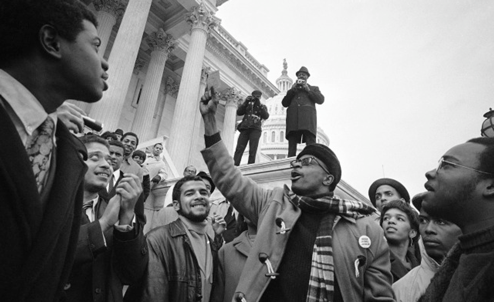 15 Things You Didn't Know About The Black Panther Party