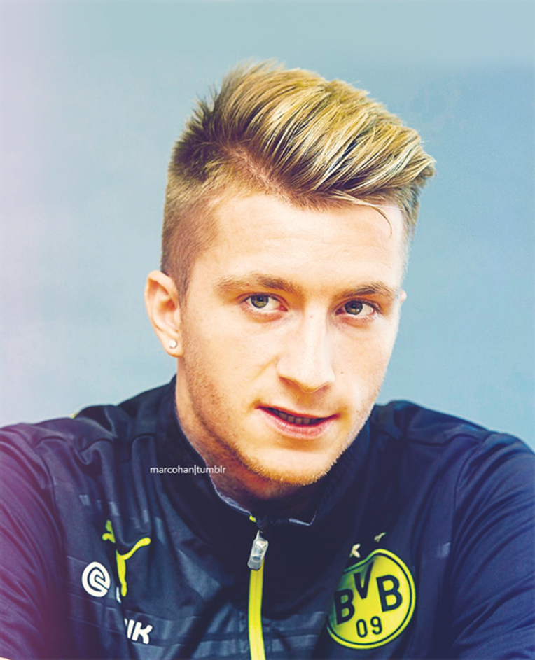 marco reus hairstyle