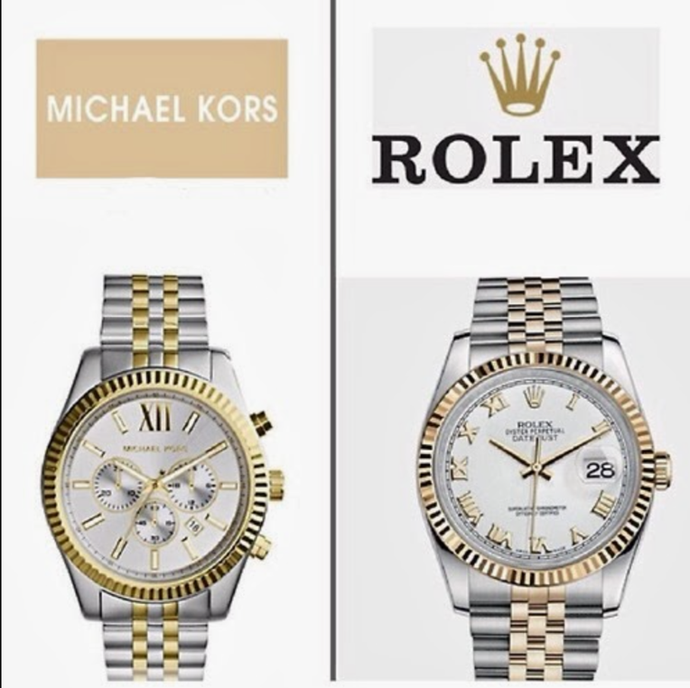 Designer Robert Cavalli calls Michael Kors a 'copycat