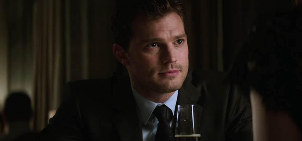 5 Reasons Christian Grey Is The Man Of Your Dreams