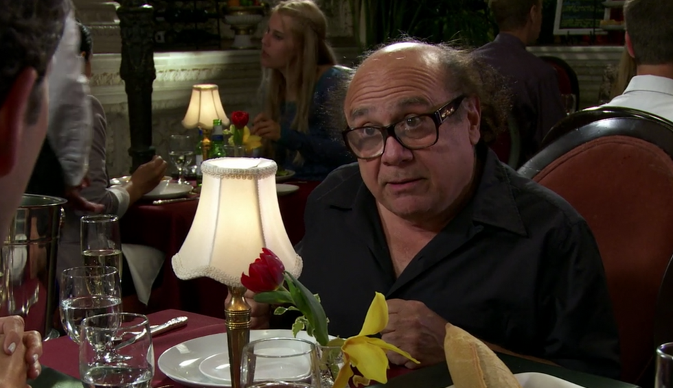 10 Times Frank Reynolds Summed Up Your Holiday Season