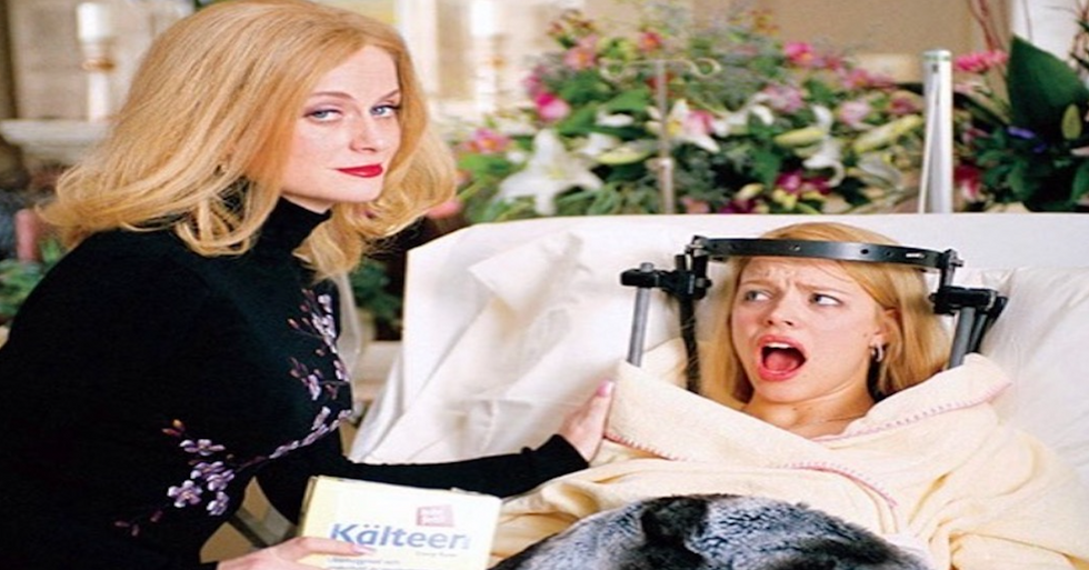 Style Inspiration: Regina George and Her Mom From Mean Girls