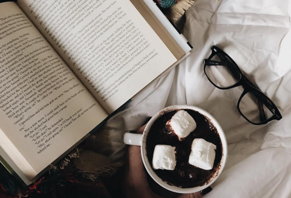 11 Books Every College Christian Girl Needs In Her Life
