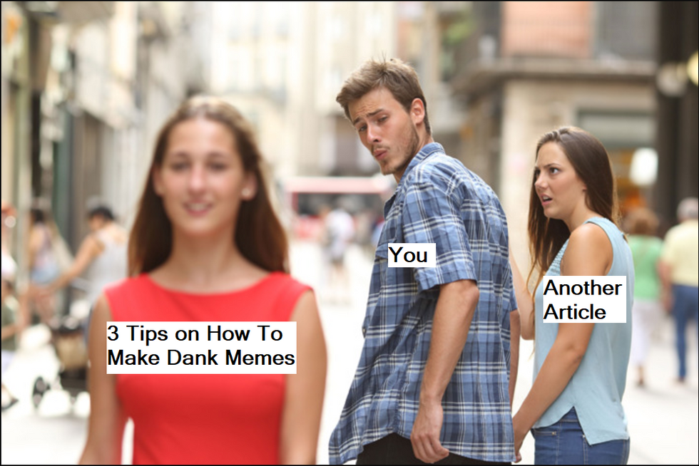 3 Tips On How To Make Dank Memes