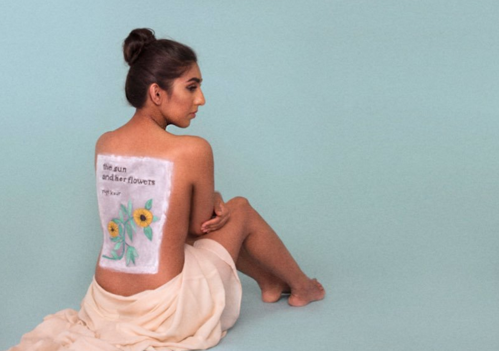 5 Rupi Kaur Poems To Inspire You