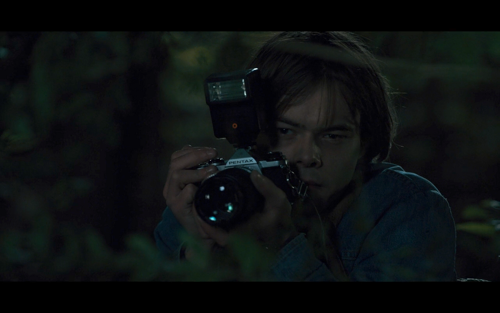 Character - Jonathan Byers