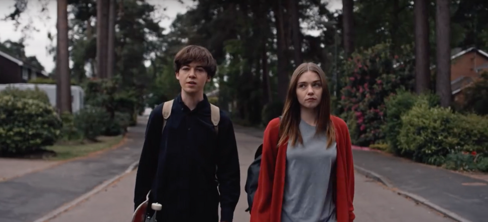 4 Reasons You'll Be Obsessed With "The End Of The F***ing World" On Netflix