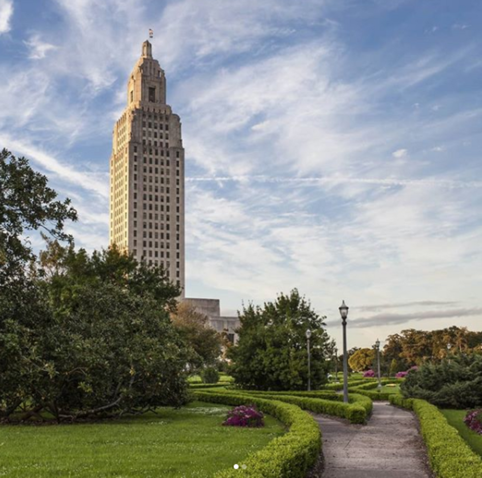 8 Local Hot Spots To Visit In Baton Rouge, LA This Summer