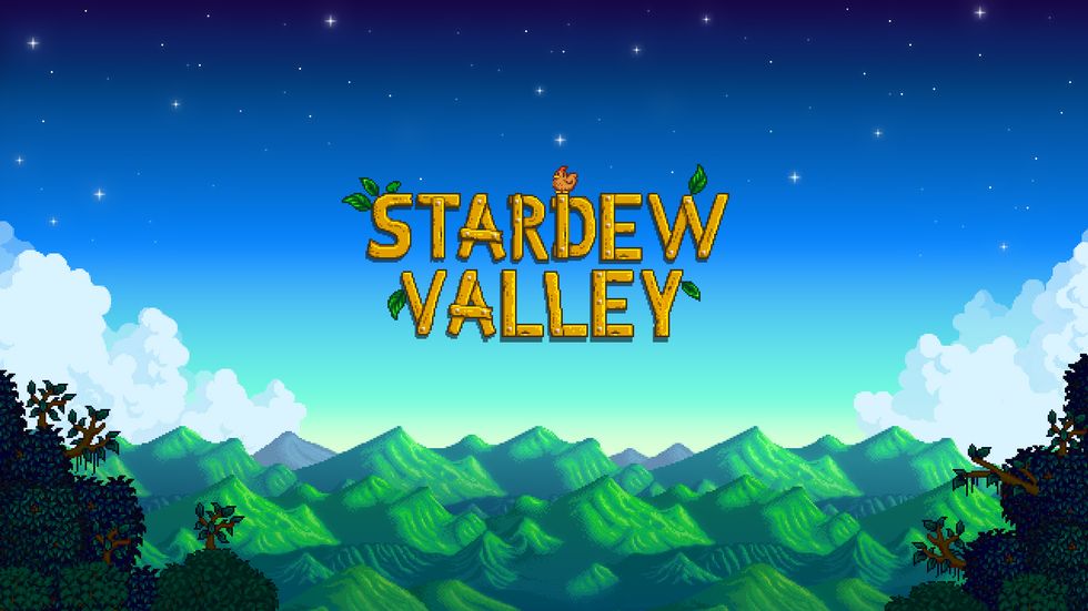 Creator of Stardew Valley: It's important to me not to just entertain, but  to delight