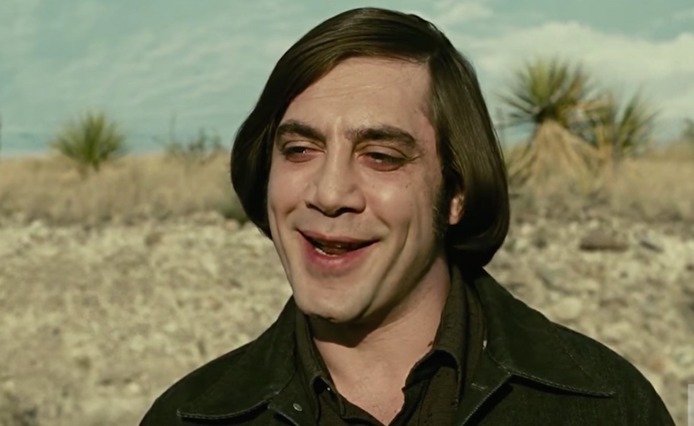 The Nihilistic Impression Of Anton Chigurh