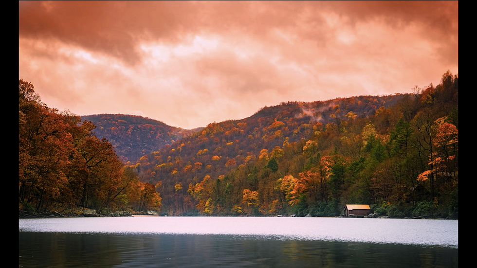 The 'Wild And Wonderful' Pride Of West Virginia