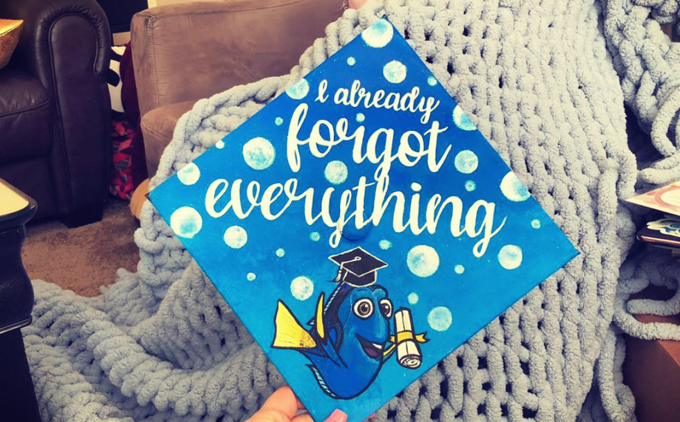 20 Graduation Cap Ideas For The Senior Who Wants To Make All Their