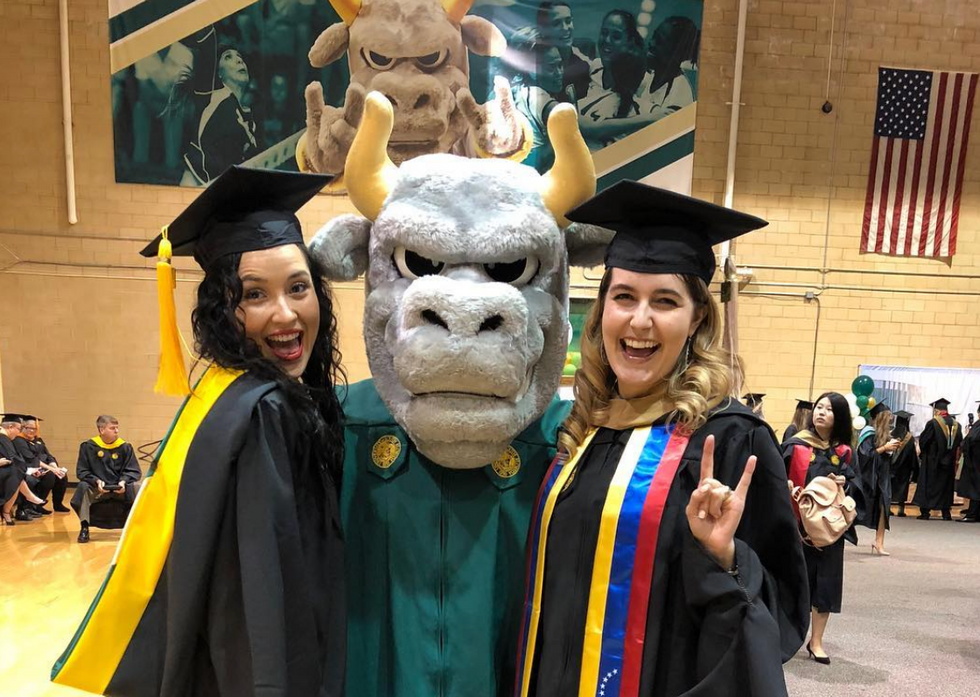 Fall 2023 USF Commencement Program by USF Commencement