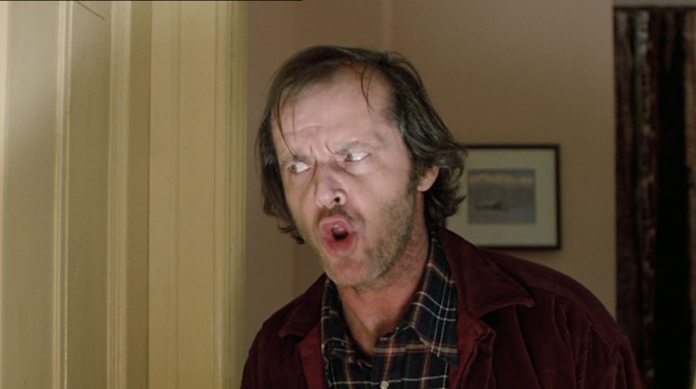 How 'The Shining' Is All About Abuse